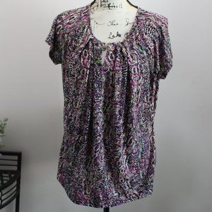 Liz Claiborne Women's Casual Top - Size Large